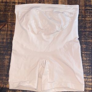 Maternity body shaper
